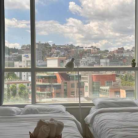 Seoul-Lo Loft Apartment Exterior foto