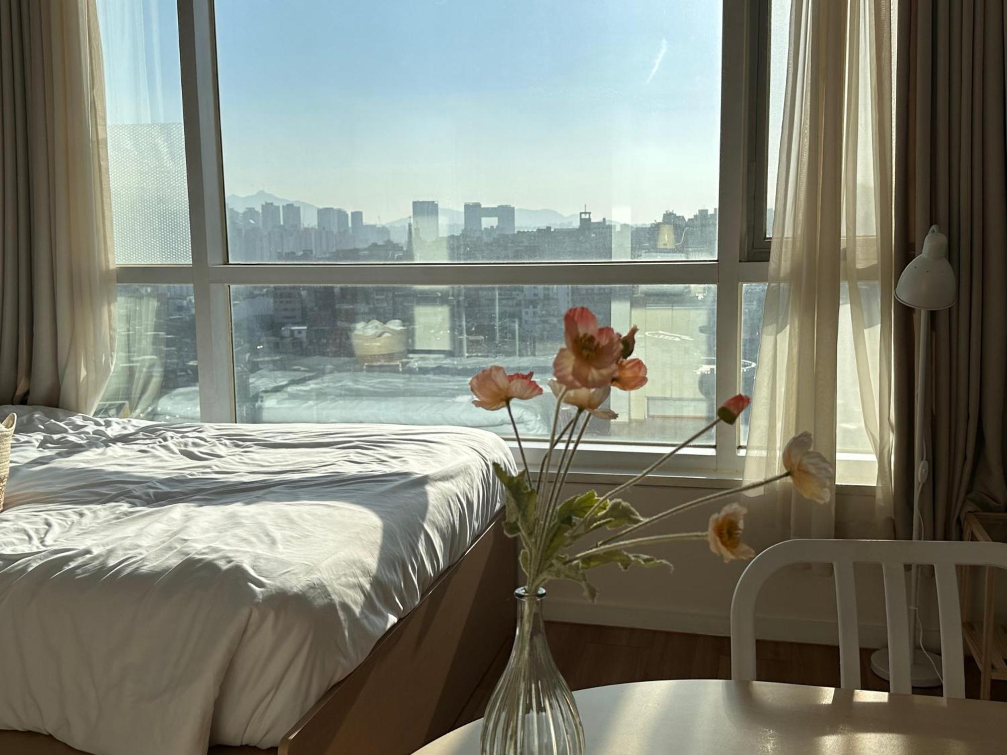 Seoul-Lo Loft Apartment Exterior foto