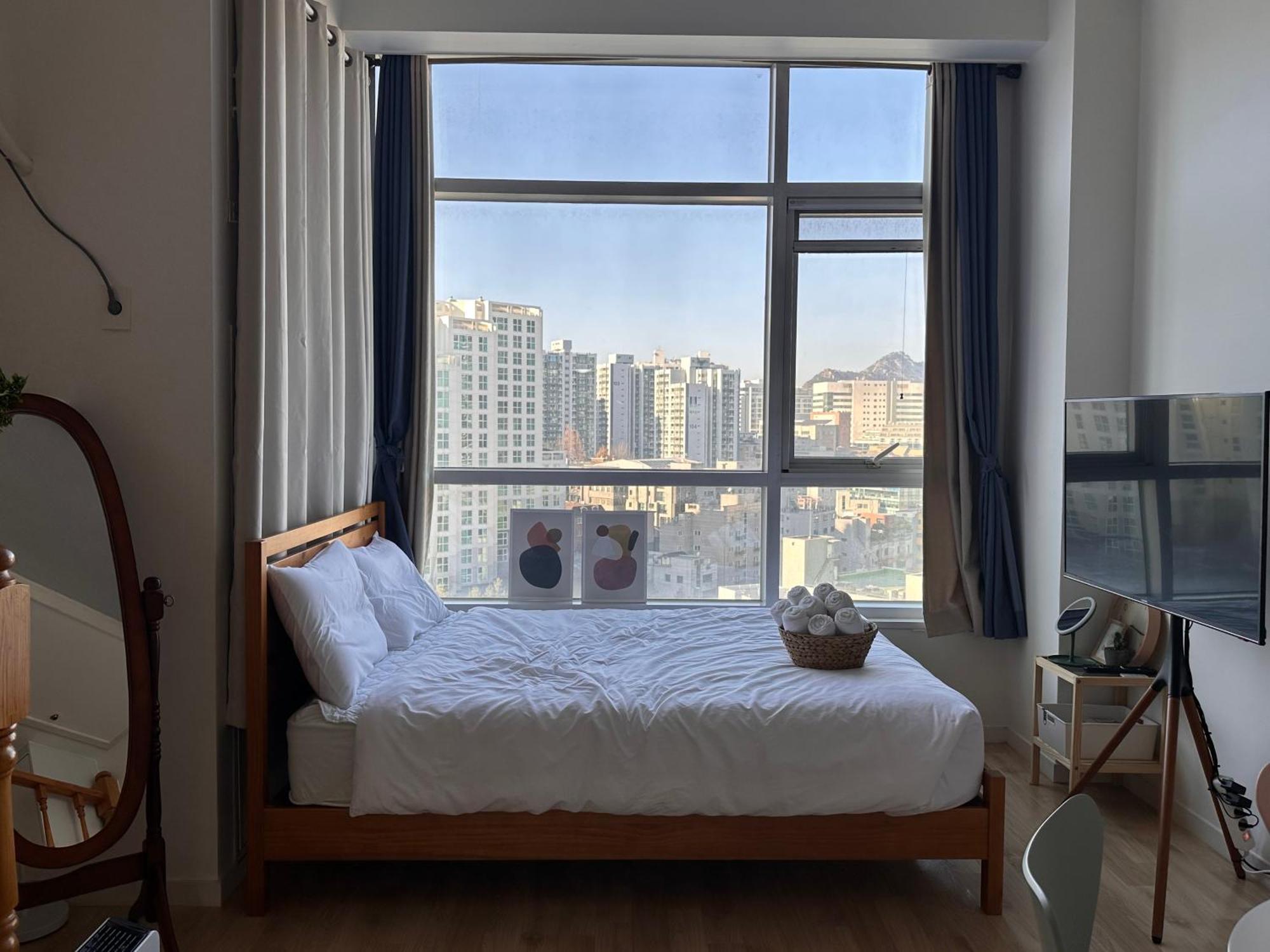 Seoul-Lo Loft Apartment Exterior foto