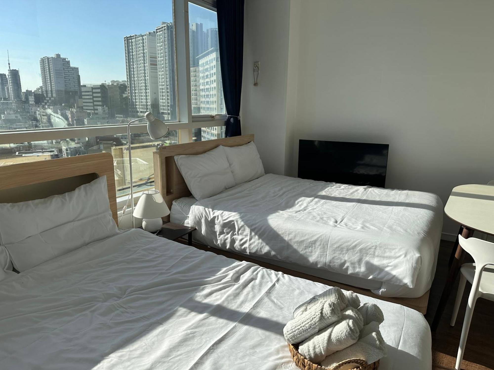 Seoul-Lo Loft Apartment Exterior foto